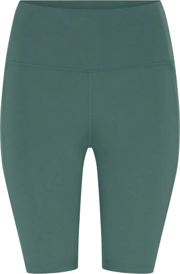 Girlfriend Collective | Pocket High Rise Bike Shorts | XS
