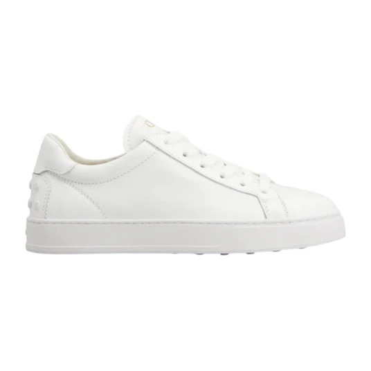 Tod's Tod's Dame Sko Hvit 37 EU