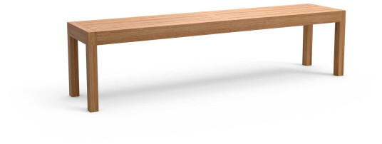 Skargaarden Laknäs benk Teak 180 cm Natur Skargaarden Laknäs benk Teak 180 cm Natur