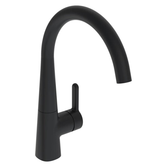 Oras Armatur Inspera 3030f 3035f Kjokkenarmatur Hoy Tut Svart Matt Nei Oras Armatur Inspera 3030f 3035f Kjokkenarmatur Hoy Tut Svart Matt Nei