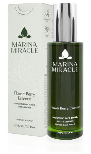Marina Miracle Flower Berry Essence 80 ml