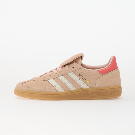 adidas Handball Spezial Lt W Blush Pink/ Off White/ Semi Flash Red EUR 42