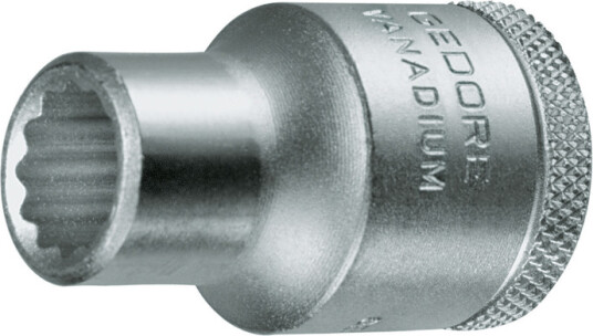 Bahco Pipe 7800DZ 1/2" 12kt 1.1/16"x44 mm Bahco Pipe 7800DZ 1/2" 12kt 1.1/16"x44 mm