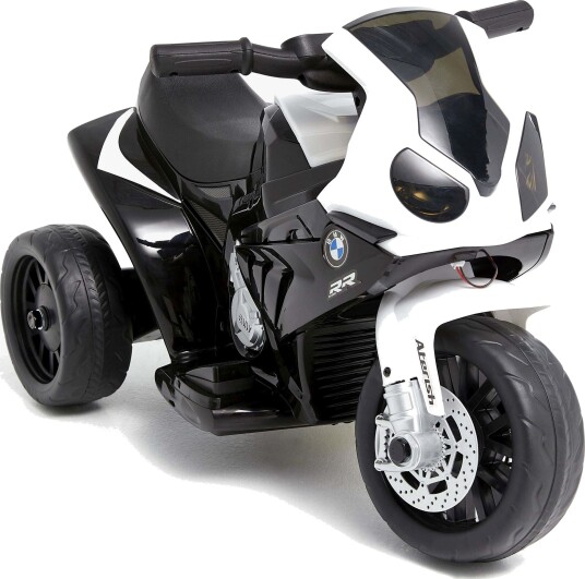Bmw S1000rr Elmotorsykkel Svart