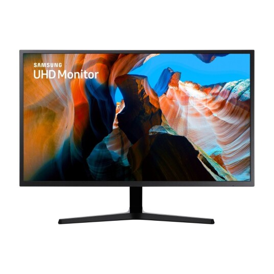 Samsung U32J590 32" 4K UHD VA Skjerm med 60 Hz og AMD FreeSync Samsung U32J590 32" 4K UHD VA Skjerm med 60 Hz og AMD FreeSync