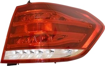 VAN WEZEL 2943922 Baklykt