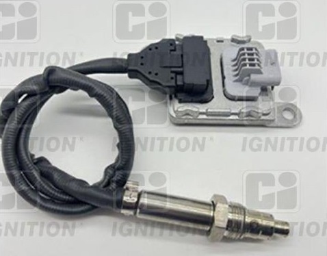 QUINTON HAZELL XNOX102 NOx-sensor, NOx-katalysator