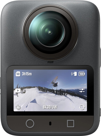 DJI Osmo 360 actionkamera Adventure Combo