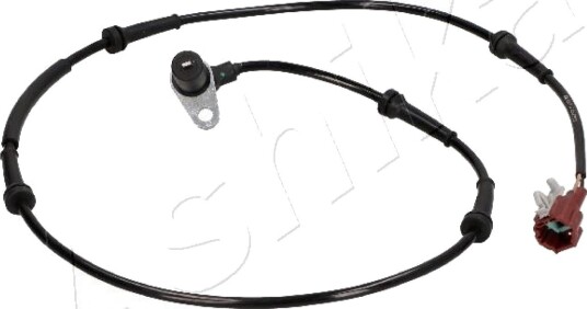 Sensor, ABS ASHIKA 151-01-183