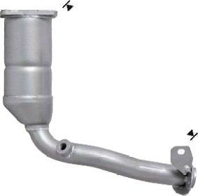 Katalysator VEGAZ PGK-845 Katalysator VEGAZ PGK-845