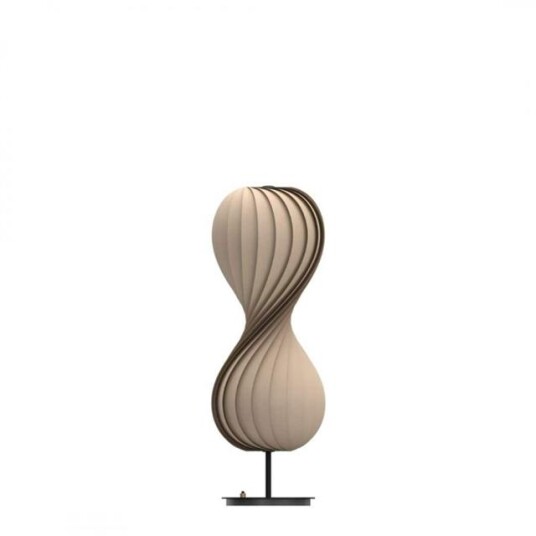 Tom Rossau TR7 Bordlampe 25x60 Bjørk/ Natur