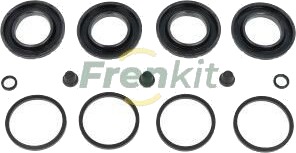 FRENKIT 238014 Reparasjonssett, bremsecaliper