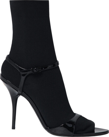 Balenciaga Dame Sko Svart 36 EU,