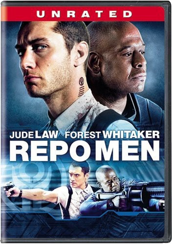 Repo Men DVD