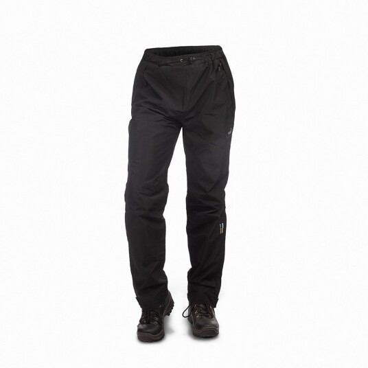 Arrak Outdoor Rain pants M Black S Arrak Outdoor Rain pants M Black S