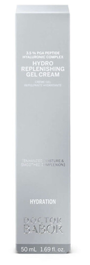 Babor Hydro Replenishing Gel Cream Fuktighetsgivende 50ml