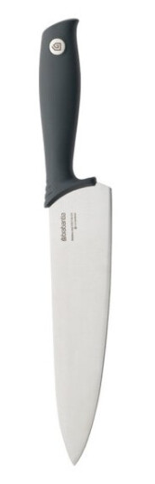 Brabantia Tasty+ Kokkens Kniv Rustfritt Stål Brabantia Tasty+ Kokkens Kniv Rustfritt Stål
