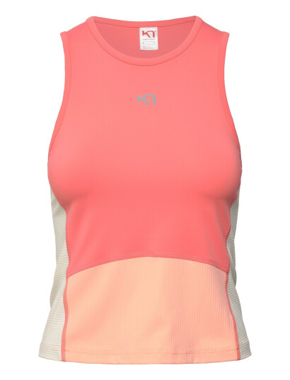 Kari Traa Linnea Top Coral XS