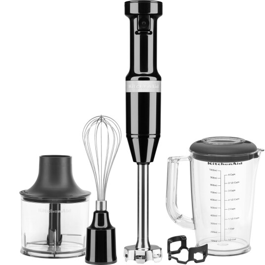 Kitchenaid 5KHBV83EOB Stavmikser Onyx black Kitchenaid 5KHBV83EOB Stavmikser Onyx black