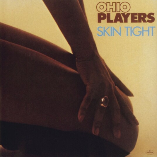 Ohio Players Skin Tight Vinyl