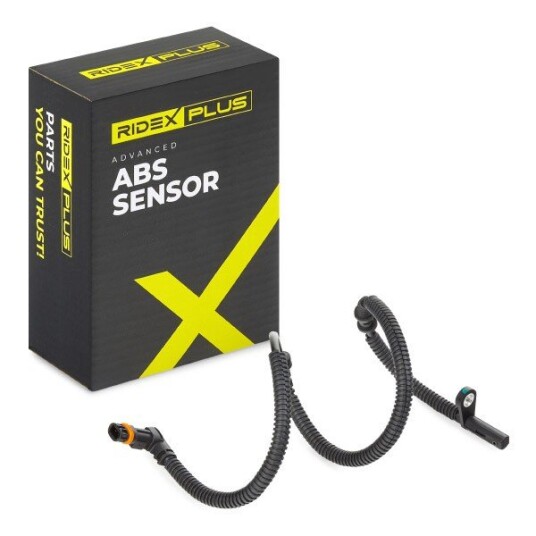 Sensor, ABS RIDEX PLUS 412W0320P Sensor, ABS RIDEX PLUS 412W0320P