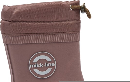 Mikk line Gummistøvler m. Foer Barfot Twilight Mauve Mikk line 23 Gummistøvler Lilla Rosa Mikk line Gummistøvler m. Foer Barfot Twilight Mauve Mikk line 23 Gummistøvler Lilla Rosa