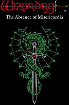 Wizardry: The Five Ordeals - Scenario The Absence of Misericordia PC