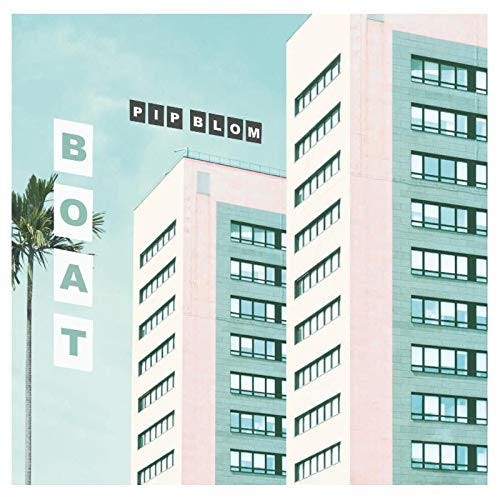 Pip Blom Boat LP/Vinyl Pip Blom Boat LP/Vinyl