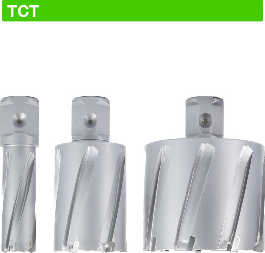 Euroboor kjernebor TCT 49x200mm Euroboor kjernebor TCT 49x200mm