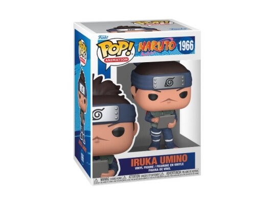 Funko Pop Vinyl Classic Iruka Umino Funko Pop Vinyl Classic Iruka Umino