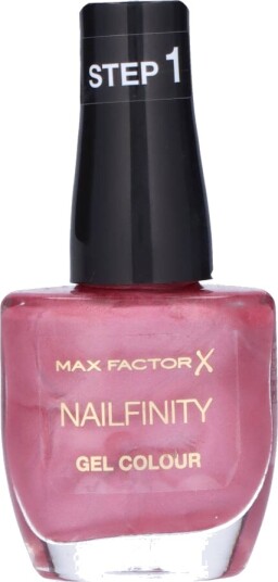 Max Factor Nailfinity Gel Colour 240 Starlet 12 ml Max Factor Nailfinity Gel Colour 240 Starlet 12 ml