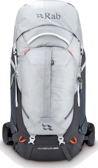 Rab Hyperon 65 Dark Pewter/anthracite Medium/Large