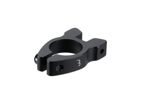 BBB CarrierClamp BSP-99 Setepinneklemme BBB CarrierClamp BSP-99 Setepinneklemme