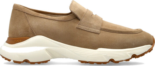 Tod's Dame Sko Brun 39 1/2 EU,
