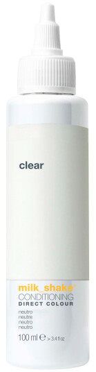 milk_shake Direct Colour  Clear