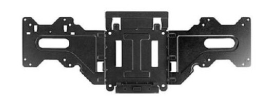 Dell Wyse Behind The Monitor Mount - Monteringssett For Thin Client Og Skjerm - For Dell P1917, P2017, P2217, P2317, P2417, P2418, P2717  Dell Wyse 30Xx, 50Xx, 70Xx