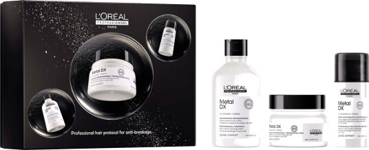 Professionnel Metal DX Gift Set