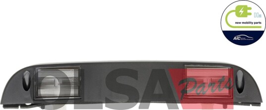 Aic Nummerskiltlys AIC 72344