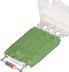 THERMOTEC DER010TT Stillelement, blandeklaff