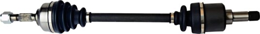Febi Bilstein Drivaksel FEBI BILSTEIN 186601