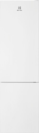 Electrolux 600-serien Hvit Kombiskap med Automatisk Avriming