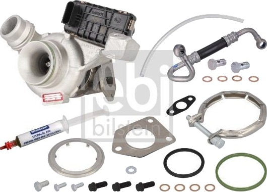 Turbolader FEBI BILSTEIN 190617