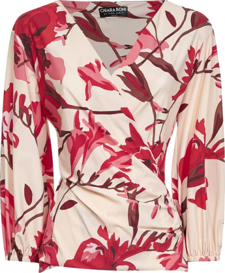 Chiara Boni Dame Bluser & Skjorter Flerfarget S, Chiara Boni Dame Bluser & Skjorter Flerfarget S,