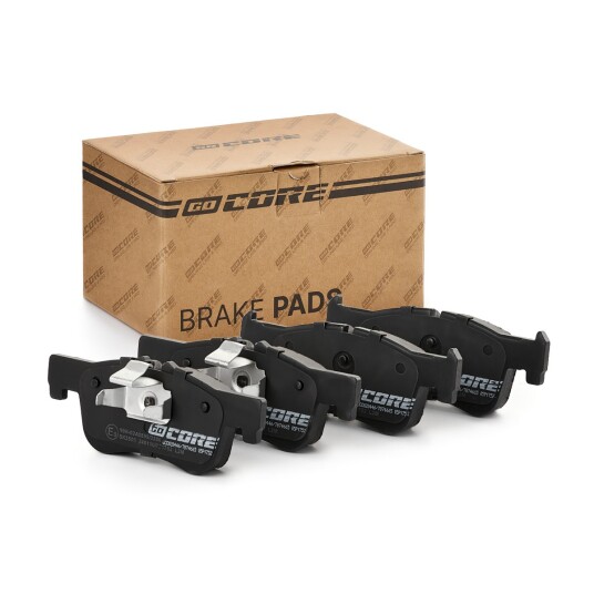 Bremseklosser goCORE GCD020446