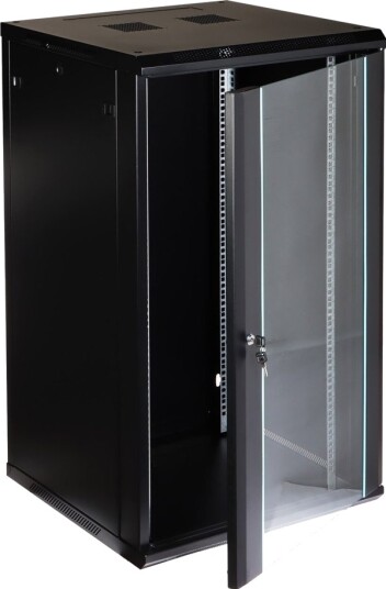 Rackskap Delta Szafa Rack Wiszaca Eprado-R19-22U 600-Blue
