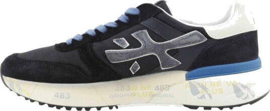 Premiata Herre Sko Flerfarget 42 EU,