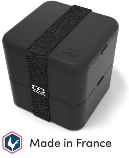 Monbento Matboks Square Onyx Black