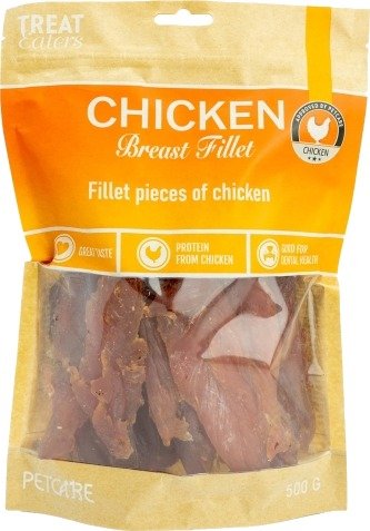 Treateaters Te Kyllingbryst 500 G Treateaters Te Kyllingbryst 500 G