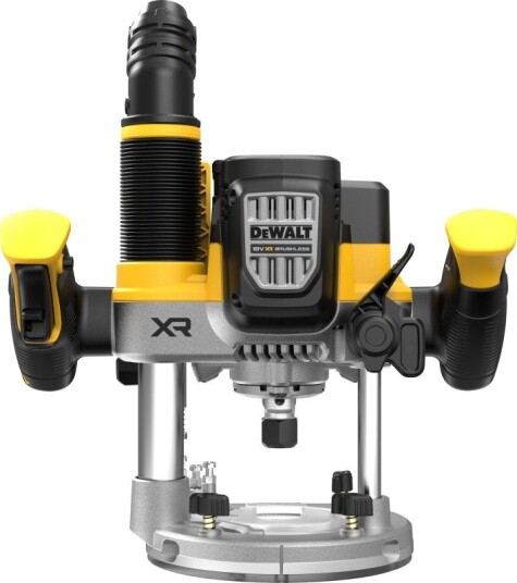 Dewalt DCW620NT Håndoverfres 8 12mm 18v XR