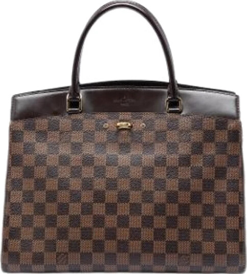 Louis Vuitton Vintage Dame Brun Louis Vuitton Vintage Dame Brun